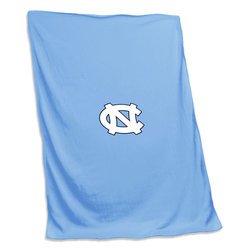 North Carolina Sweatshirt Blanket