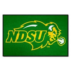 North Dakota State University Rug