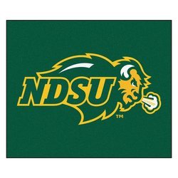 North Dakota State University Tailgate Mat