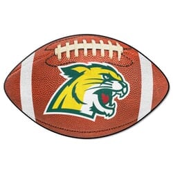 Northern Michigan University Football Rug