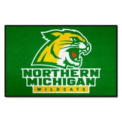 Northern Michigan University Rug