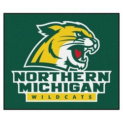 Northern Michigan University Tailgate Mat