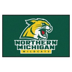 Northern Michigan University Ultimate Mat