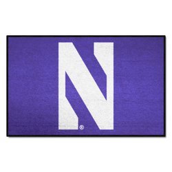 Northwestern University Rug