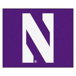 Northwestern University Tailgate Mat