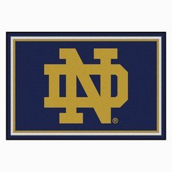 Notre Dame Floor Rug - 5x8