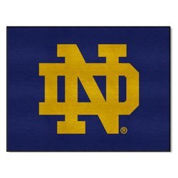 Notre Dame University All-Star Mat