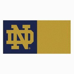 Notre Dame University Carpet Tiles