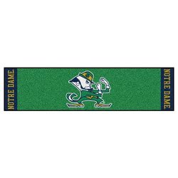 Notre Dame University Golf Putting Green Mat