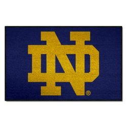 Notre Dame University Rug