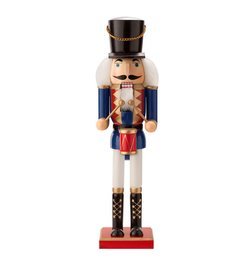 Nutcracker Drummer Cardboard Cutout