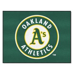 Oakland Athletics All-Star Mat