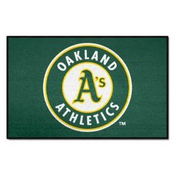 Oakland Athletics Rug