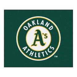 Oakland Athletics Tailgate Mat