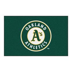 Oakland Athletics Ultimate Mat