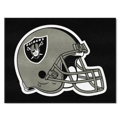 Las Vegas Raiders All-Star Mat