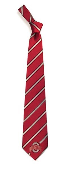 Ohio State Buckeyes Tie