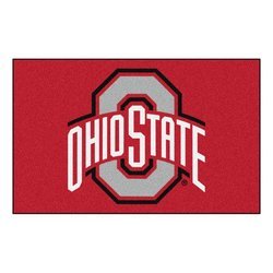 Ohio State University Ultimate Mat
