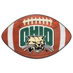 Ohio University Football Rug