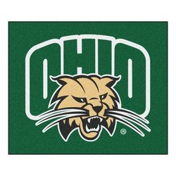 Ohio University Tailgate Mat