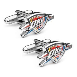 Oklahoma City Thunder Cufflinks