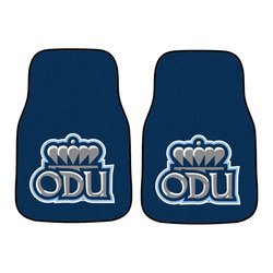 Old Dominion University Car Mat Set