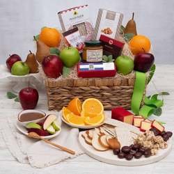 Orchard's Abundance - Fruit Gift Basket