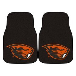 Oregon State University Car Mat Set