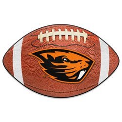 Oregon State University Football Rug