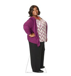 Parks and Recreation Donna Meagle Cardboard Cutout