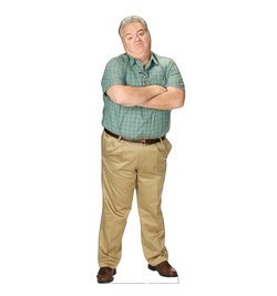 Parks and Recreation Jerry Gergich Cardboard Cutout