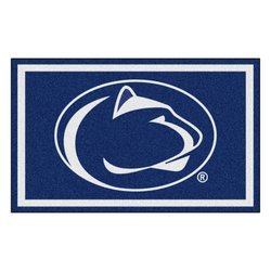 Penn State Floor Rug - 4x6