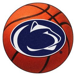 Penn State University Basketball Rug