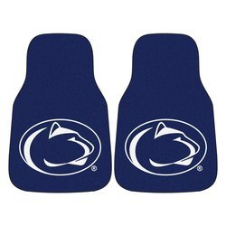 Penn State University Car Mat Set