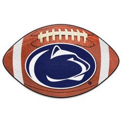 Penn State University Football Rug