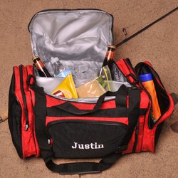 Personalized 2 in 1 Cooler Duffle