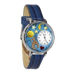Personalized Aquarius Unisex Watch