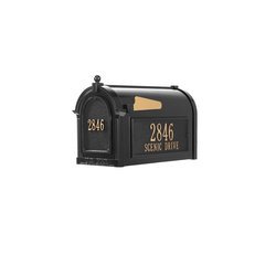 Personalized Capitol Mailbox Package