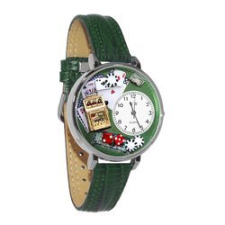 Personalized Casino Unisex Watch