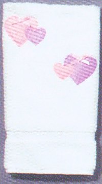 Personalized Child Hand Towel
