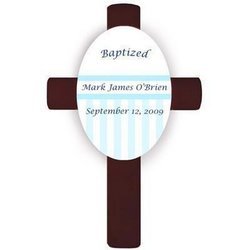 Personalized Children's Cross