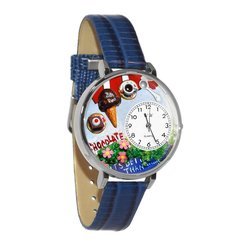 Personalized Chocolate Lover Unisex Watch