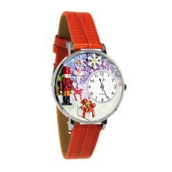 Personalized Christmas Nutcracker Unisex Watch