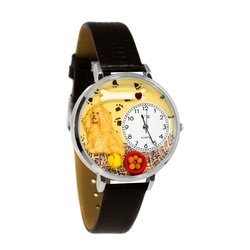 Personalized Cocker Spaniel Unisex Watch