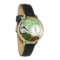 Personalized Cow Unisex Watch