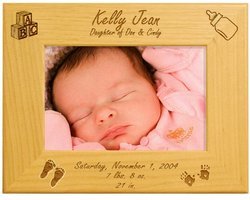 Personalized Daughter or Son Frame