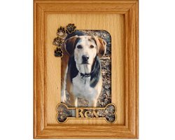 Personalized Dog Frame
