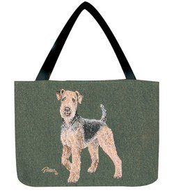 Personalized Dog Tote