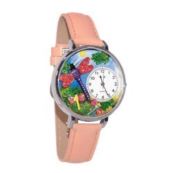 Personalized Dragonflies Unisex Watch
