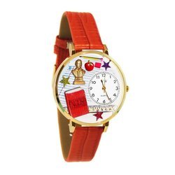 Personalized English Teacher Unisex Watch